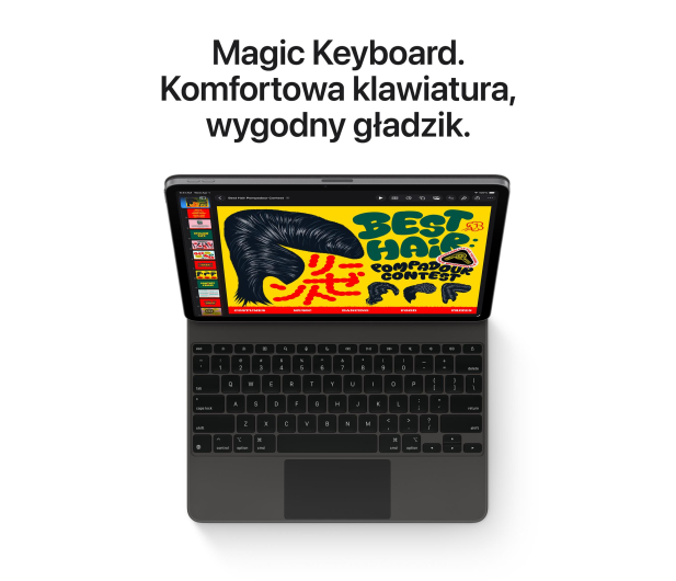 APPLE iPad Air 11" M4 1TB Wi-Fi gwiezdna szarość - 1505878 - zdjęcie 7